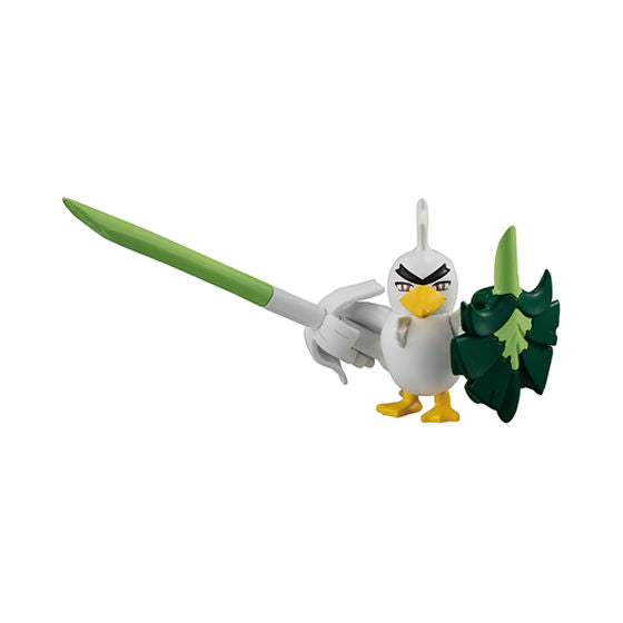 Pokemon Movable Figure Collection Part.2 [3.Sirfetch'd]