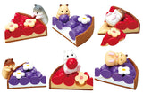 Hamster and fruit tart [All 6 type set(Full Complete)]