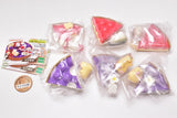 Hamster and fruit tart [All 6 type set(Full Complete)]