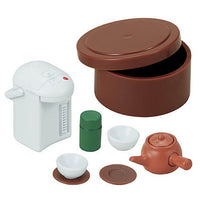 Washitsu [4.Teapot set]