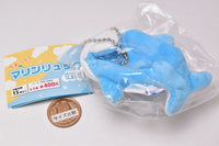 Chimatto! Marine Rucksack Reproduction [2.Blue dolphin]