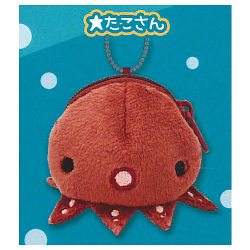 Chimatto! Marine Rucksack Reproduction [4.Octopus]