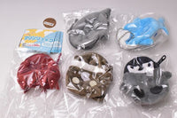 Chimatto! Marine Rucksack Reproduction [All 5 type set(Full Complete)]
