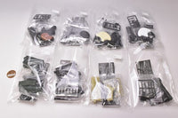 THE Gun Part28 Real Derringer Edition [All 8 type set(Full Complete)]