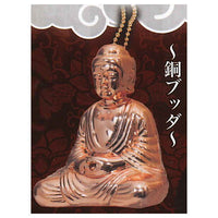 Buddha! Pokupokuchi-n! Mikoto [3.Copper Buddha]