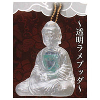 Buddha! Pokupokuchi-n! Mikoto [4.Transparent lame Budda]