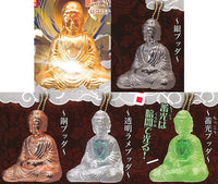 Buddha! Pokupokuchi-n! Mikoto [All 5 type set(Full Complete)]