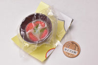 Misoshiru ha okazudesu Miniature collection [4.Tomato + green perilla]