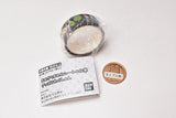 Mamekichi Mameko Neat's daily life Goods collection [4.Masking tape (forest pattern)]