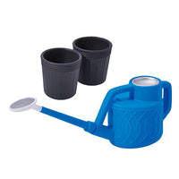 Home center GARDEN Miniature Collection CAPSULE [1.Life watering can Type 8 / 2 pots]