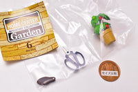 Home center GARDEN Miniature Collection CAPSULE [4.Cherry tomato / hand creation / cover]