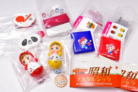 Showa Nostalgic Miniature Collection CAPSULE [All 8 type set(Full Complete)]