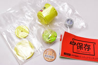 THE Preserved Food capsule version [4.Shinki Gosei Co., Ltd. Tombow Tsukemono Container]