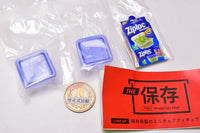 THE Preserved Food capsule version [6.Asahi Kasei Home Products Co., Ltd. 2 zip lock containers]