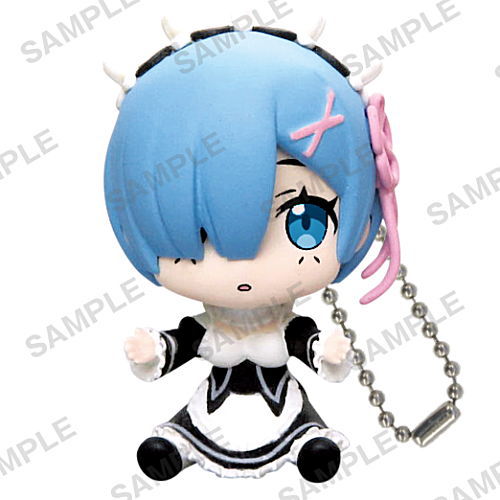 Re: Life in a different world from Zero Collection Figure Part.1 [3.Rem]