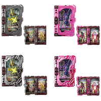 Kamen Rider Saber Collectable Wonder Ride Book GP14 [All 4 type set(Full Complete)]