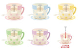 Turn around! Coffee cup [All 5 type set(Full Complete)]