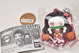 Gashapon Kuji Assort [4.B award: Rubber mascot Nezuko Kamado]