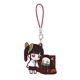 Gashapon Kuji Assort [7.B award: Rubber mascot Nezuko Kamado & Kanao Tsuyuri]