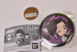 Gashapon Kuji Assort [9.C award: Can Badge Shinobu Kocho]