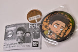 Gashapon Kuji Assort [13.C award: Can Badge Gyomei Himejima]