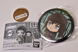 Gashapon Kuji Assort [14.C award: Can Badge Muichiro Tokito]