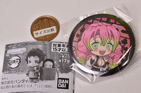 Gashapon Kuji Assort [16.C award: Can Badge Mitsuri Kanroji]