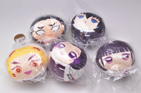 Kimetsu no Yaiba Munimuni Marshmallow Mascot Part.2 [All 5 type set(Full Complete)]