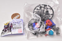 Gundam GASHAPON SENSHI FORTE #13 [3.F085: Guntank]