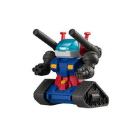 Gundam GASHAPON SENSHI FORTE #13 [3.F085: Guntank]