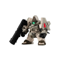 Gundam GASHAPON SENSHI FORTE #13 [5.F087: Serpent (Bazooka equipment)]