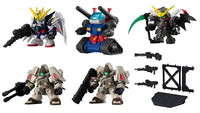 Gundam GASHAPON SENSHI FORTE #13 [All 6 type set(Full Complete)]