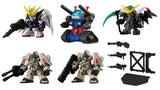 Gundam GASHAPON SENSHI FORTE #13 [All 6 type set(Full Complete)]