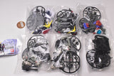 Gundam GASHAPON SENSHI FORTE #13 [All 6 type set(Full Complete)]