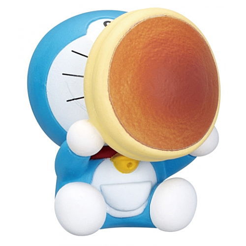 Doraemon Hide & Seek Kakurenbo Figure [3.Doraemon? (Dorayaki)] toysantajp