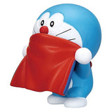 Doraemon Hide & Seek Kakurenbo Figure [4.Doraemon? (Hirari cloak)]