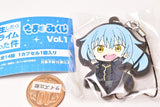 Tensei shitara Slime datta ken Tamamikuji vol.1 [1.Rubber strap: Rimuru]