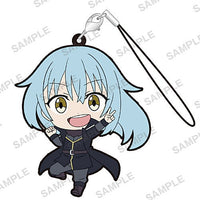 Tensei shitara Slime datta ken Tamamikuji vol.1 [1.Rubber strap: Rimuru]