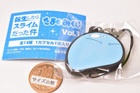 Tensei shitara Slime datta ken Tamamikuji vol.1 [2.Rubber strap: Rimuru(slime)]