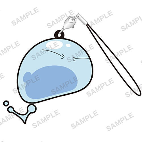 Tensei shitara Slime datta ken Tamamikuji vol.1 [2.Rubber strap: Rimuru(slime)]