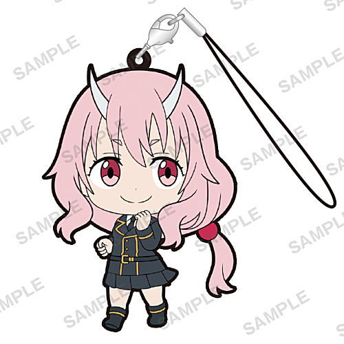 Tensei shitara Slime datta ken Tamamikuji vol.1 [4.Rubber strap: Shuna]