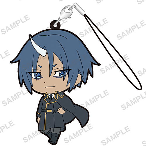 Tensei shitara Slime datta ken Tamamikuji vol.1 [6.Rubber strap: Souei]