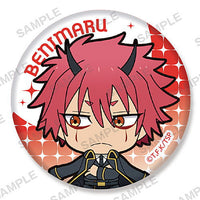 Tensei shitara Slime datta ken Tamamikuji vol.1 [10.Can Badge: Benimaru]