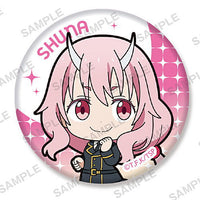 Tensei shitara Slime datta ken Tamamikuji vol.1 [11.Can Badge: Shuna]