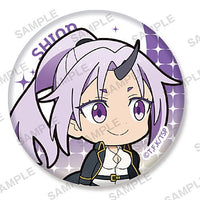 Tensei shitara Slime datta ken Tamamikuji vol.1 [12.Can Badge: Shion]