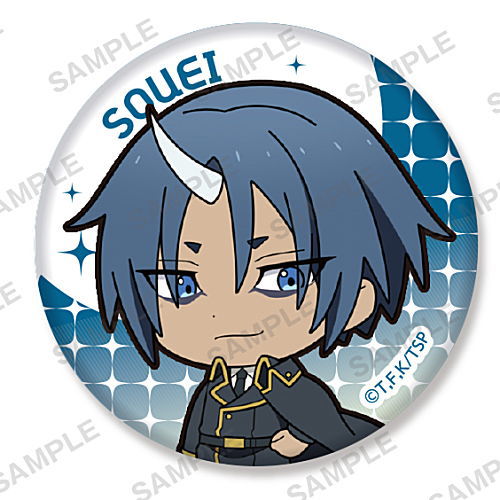 Tensei shitara Slime datta ken Tamamikuji vol.1 [13.Can Badge: Souei]