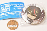 Tensei shitara Slime datta ken Tamamikuji vol.1 [14.Can Badge: Diablo]