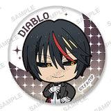 Tensei shitara Slime datta ken Tamamikuji vol.1 [14.Can Badge: Diablo]