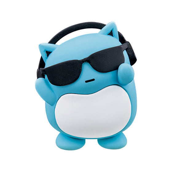 Bluehamham Narabundesu. [2.Sunglasses]