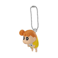 Crayon Shin-chan Tsumande Tsunagete Mascot [2.Himawari (Ball chain ver.)]